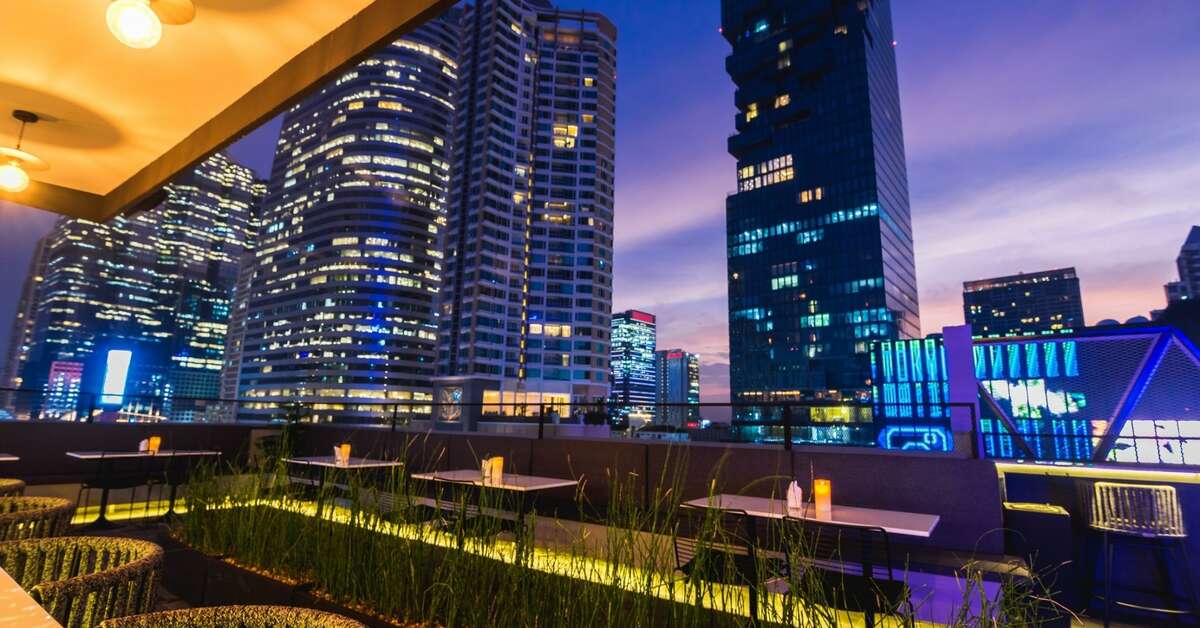 Een foto van Sora Hotels Silom