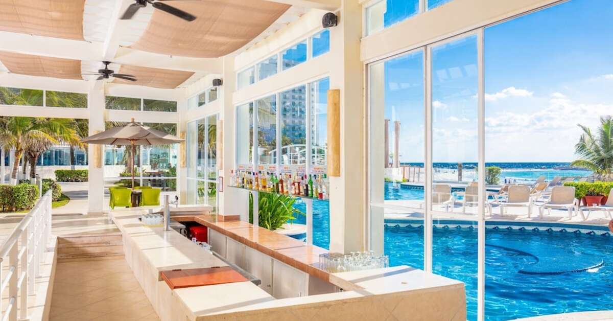 Een foto van Krystal Cancun