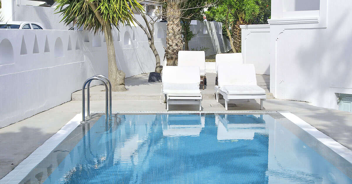 Een foto van Kymata Hotel