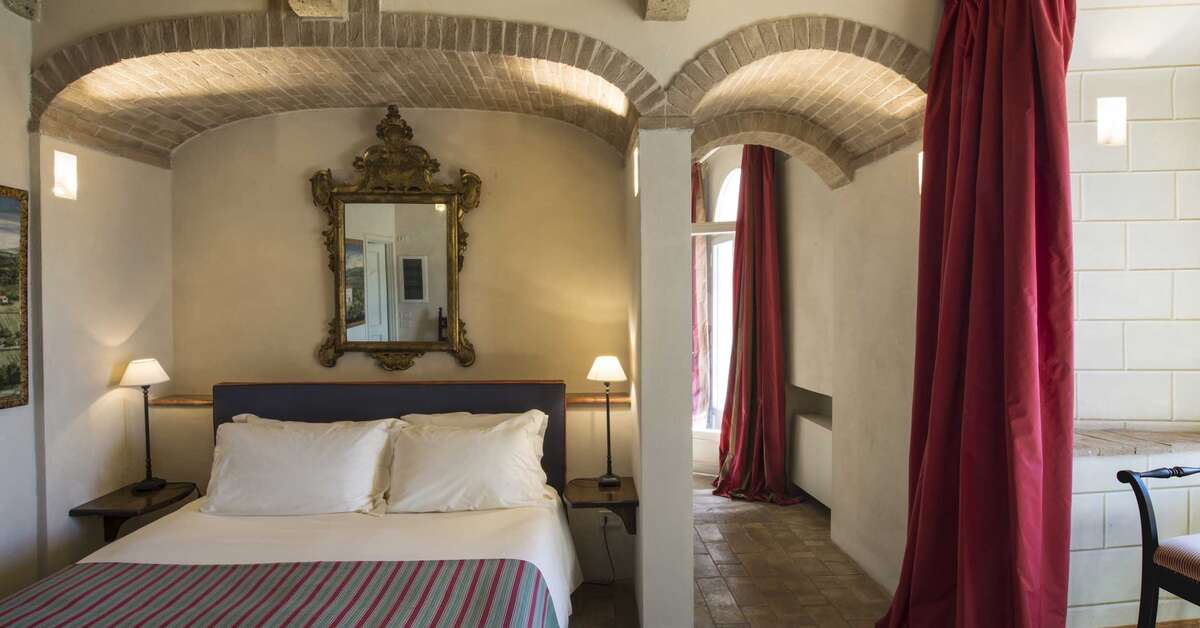 Een foto van Castello di Velona