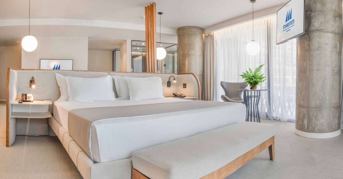 Een foto van Maritim Resort Marina Bay