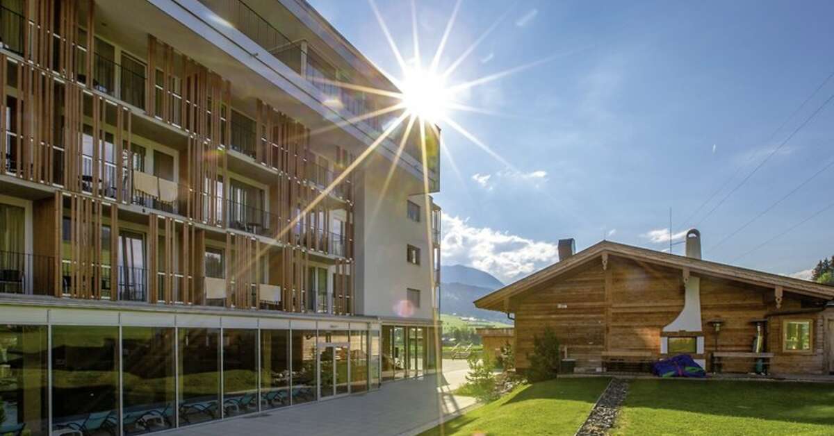 Een foto van Sentido Alpenhotel Kaiserfels