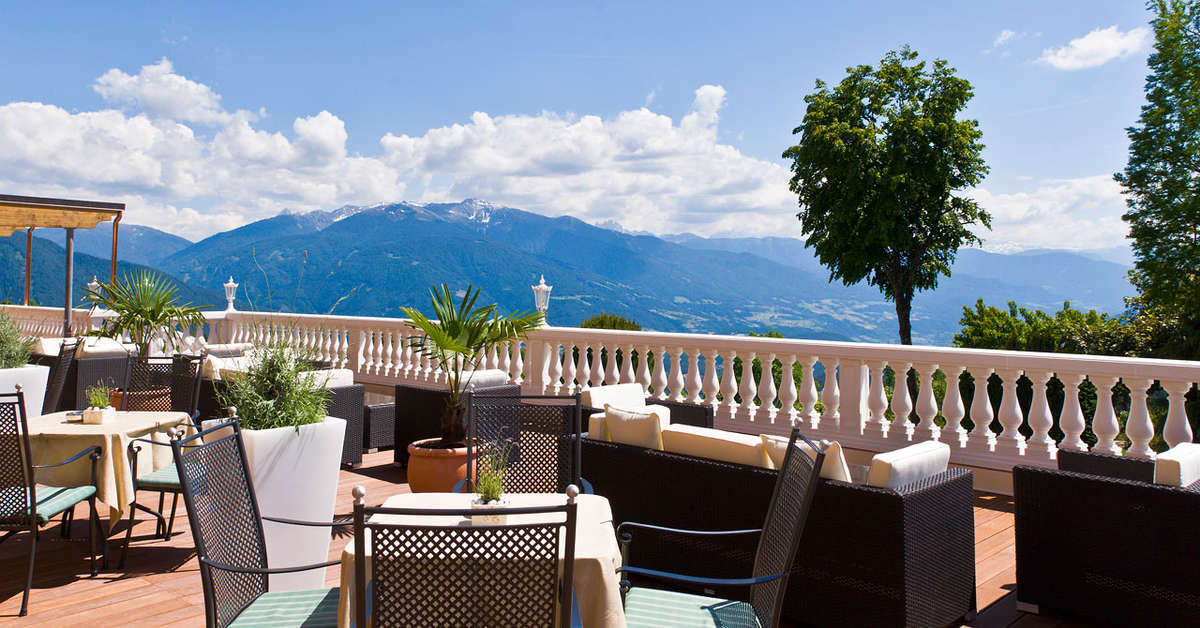 Een foto van Parkhotel Holzerhof