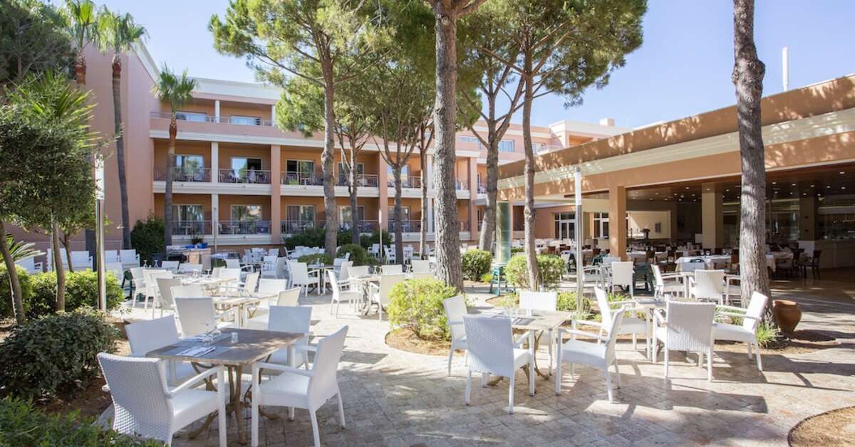Een foto van Hipotels Barrosa Garden