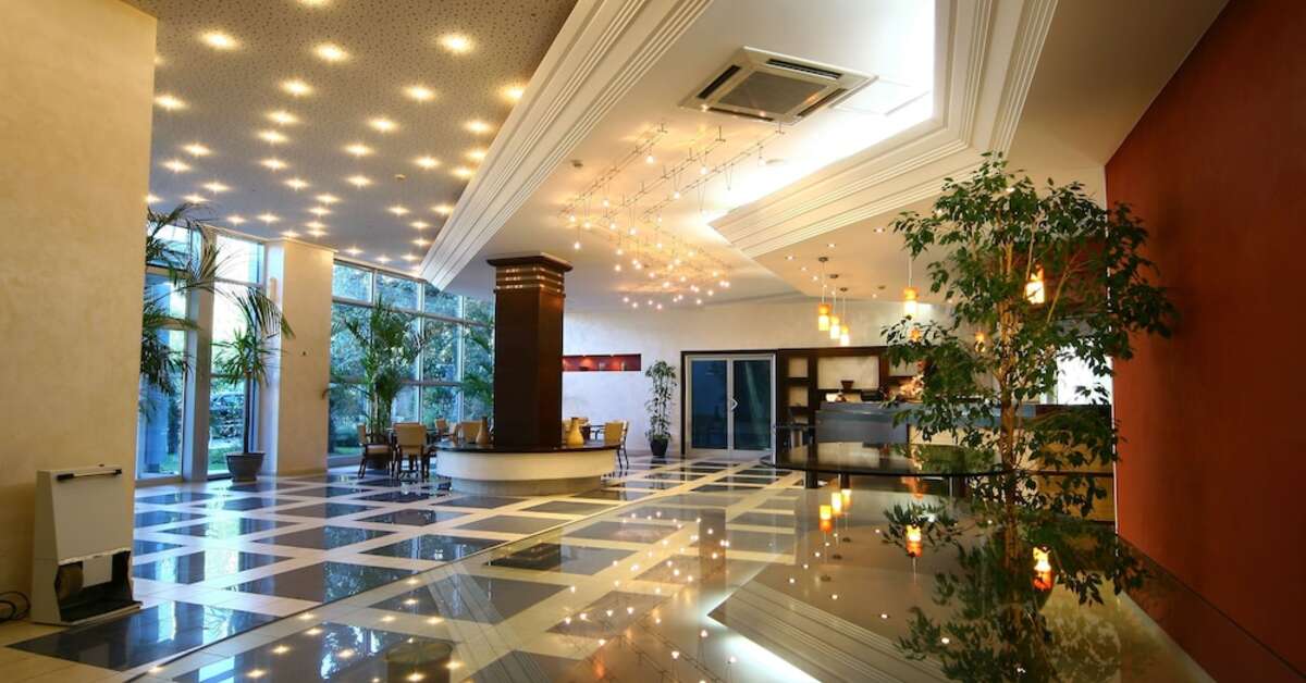 Een foto van Hotel Montenegro Beach Resort