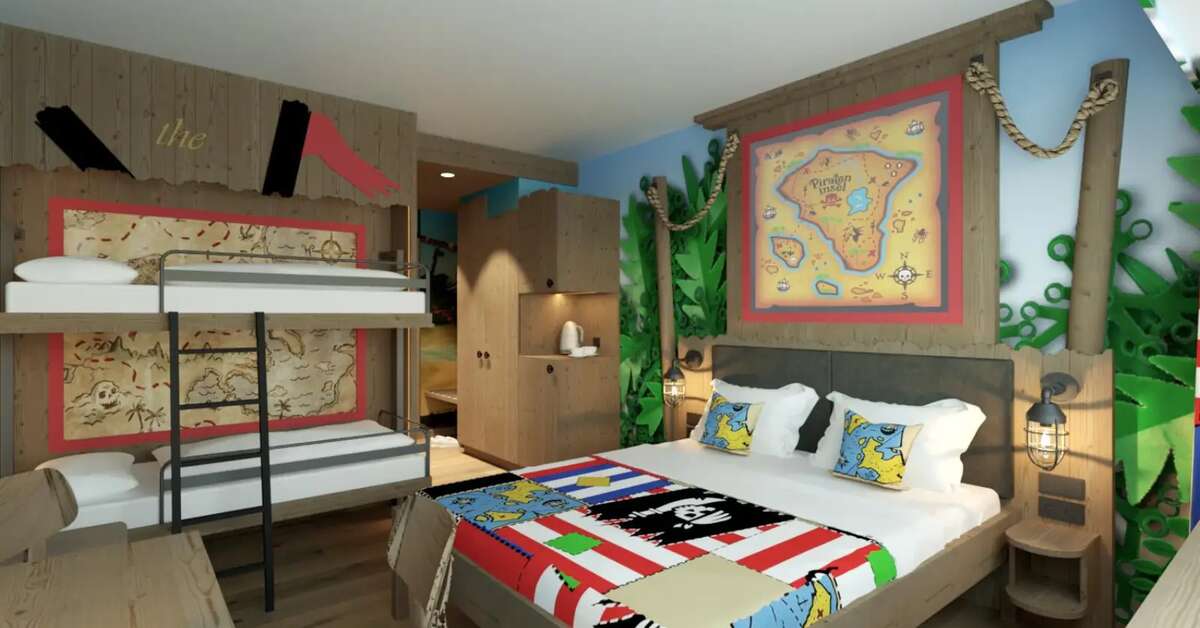 Een foto van Hotel Legoland®