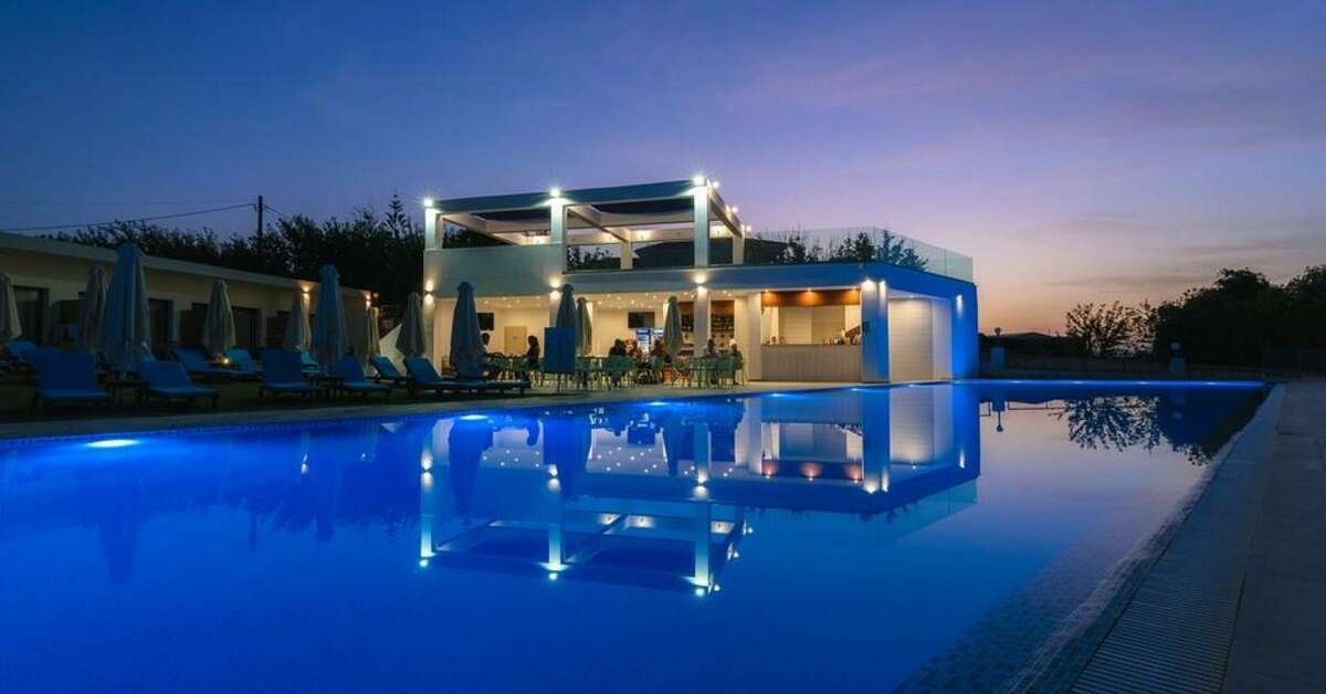Een foto van Cavo Orient Beach Hotel