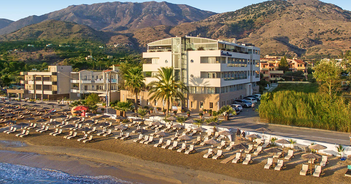Een foto van Corissia Princess Hotel