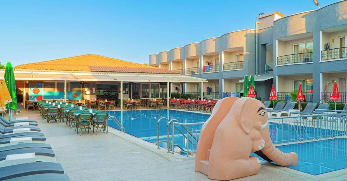 Een foto van Sayanora Hotel & Park