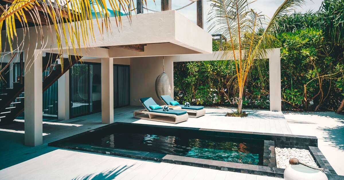 Een foto van Kuredhivaru Resort & Spa