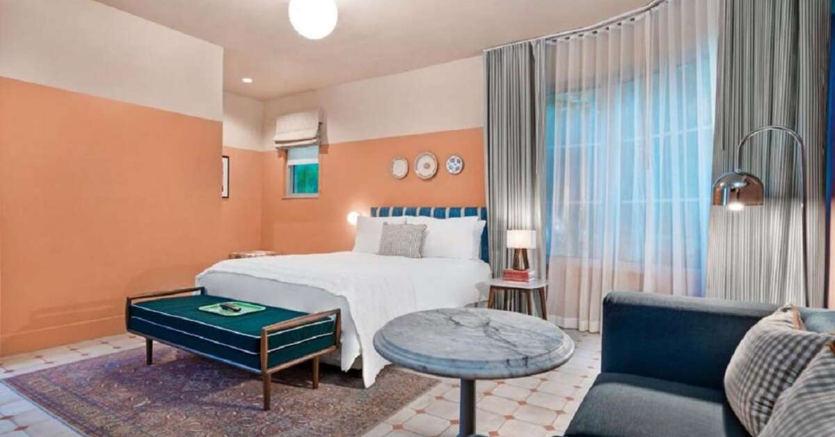Een foto van Hotel Trouvail Miami Beach