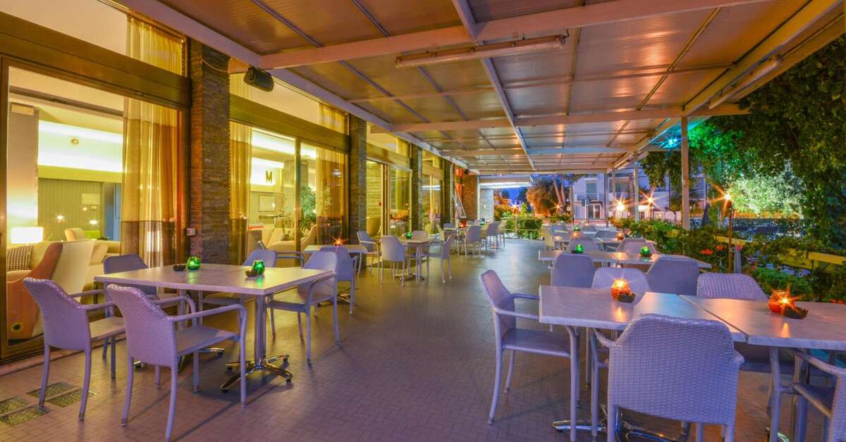 Een foto van Hotel Miramar
