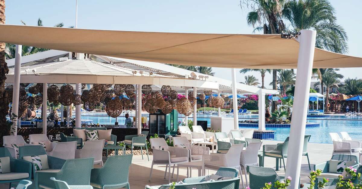 Een foto van Desert Rose Resort Hurghada