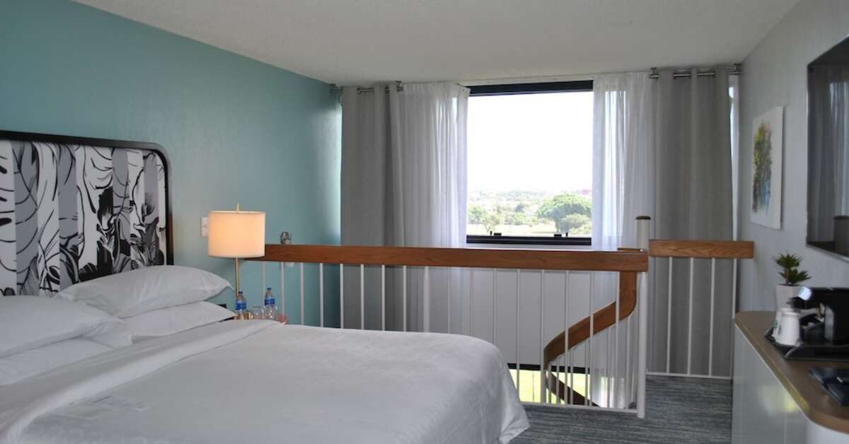 Een foto van Sheraton Miami Airport Hotel