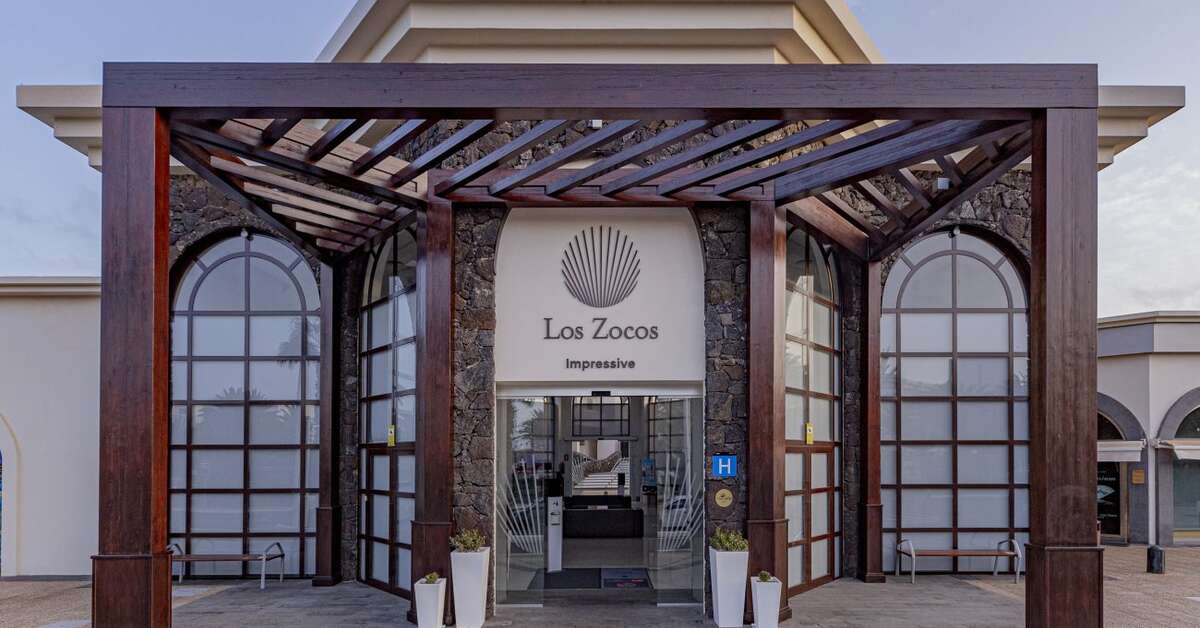 Een foto van Los Zocos Impressive Lanzarote