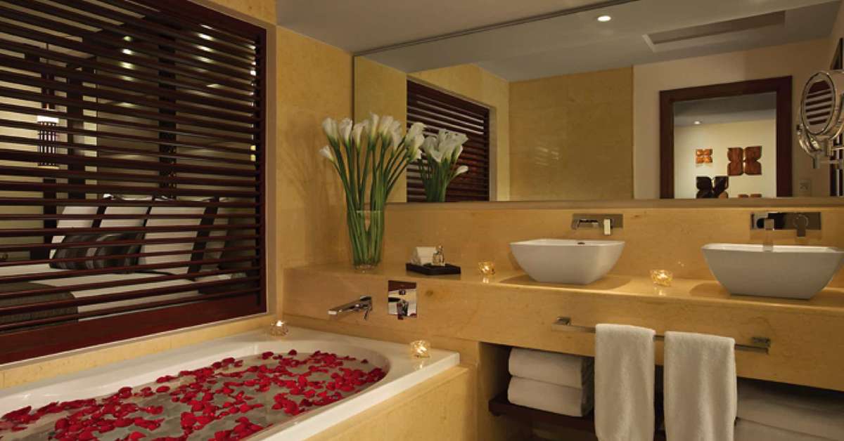 Een foto van Secrets Playa Mujeres Golf & Spa Resort