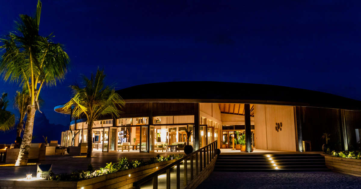 Een foto van Kagi Maldives Spa Island