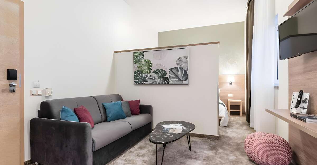 Een foto van Hotel Mondo