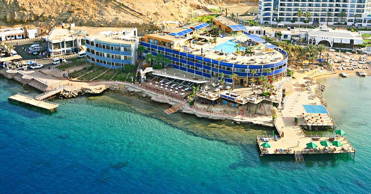 Ein Foto Lido Sharm Hotel