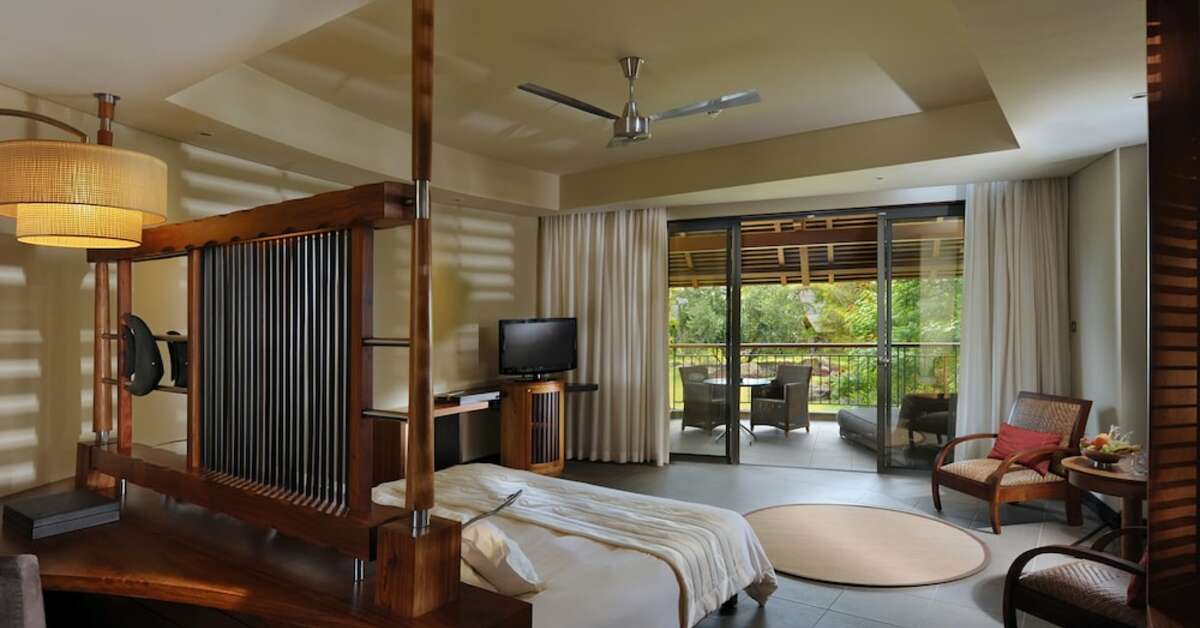Ein Foto Trou aux Biches Beachcomber Golf Resort & Spa