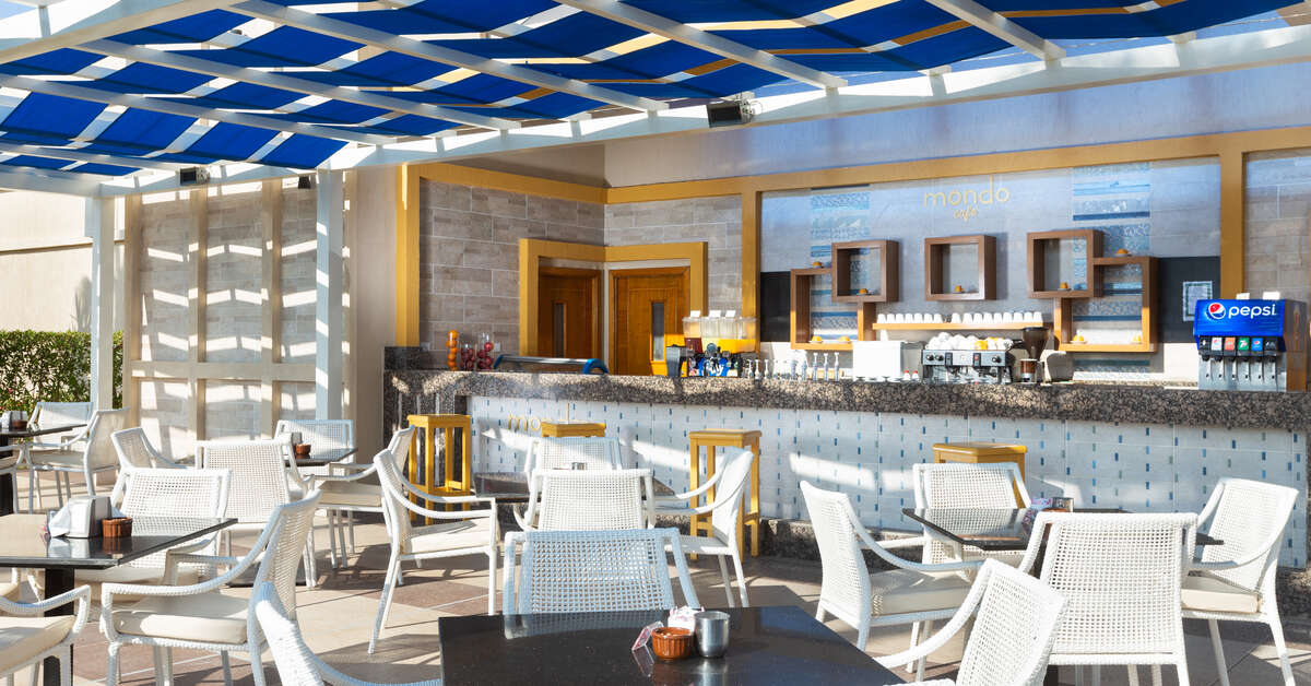 Een foto van Beach Albatros Resort