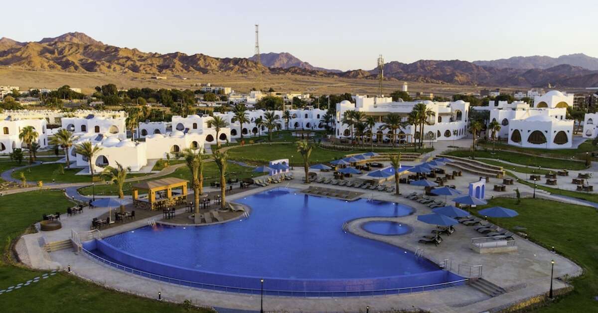 Een foto van Safir Dahab Resort