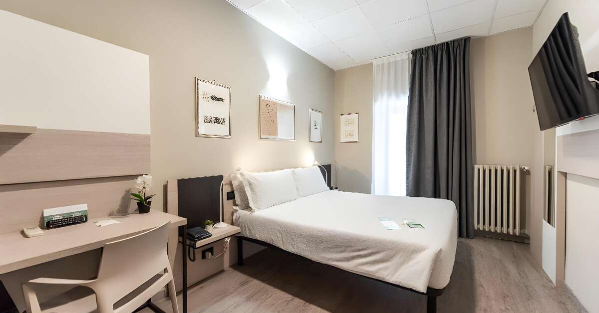 Een foto van Green Class Hotel Gran Torino
