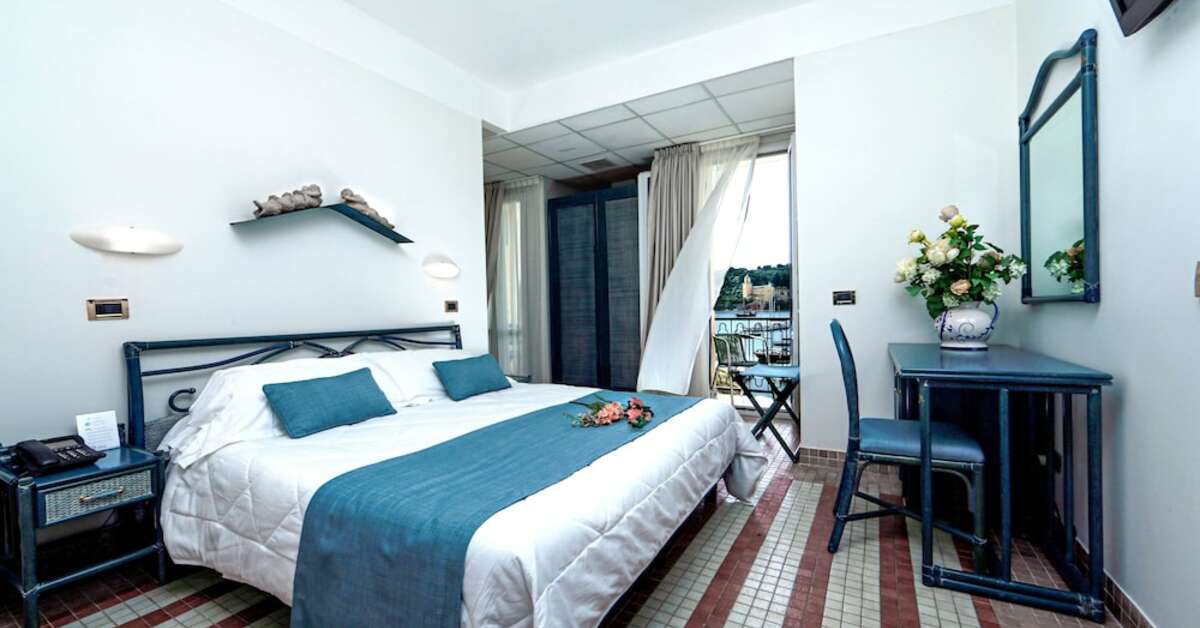 Een foto van Hotel Della Baia