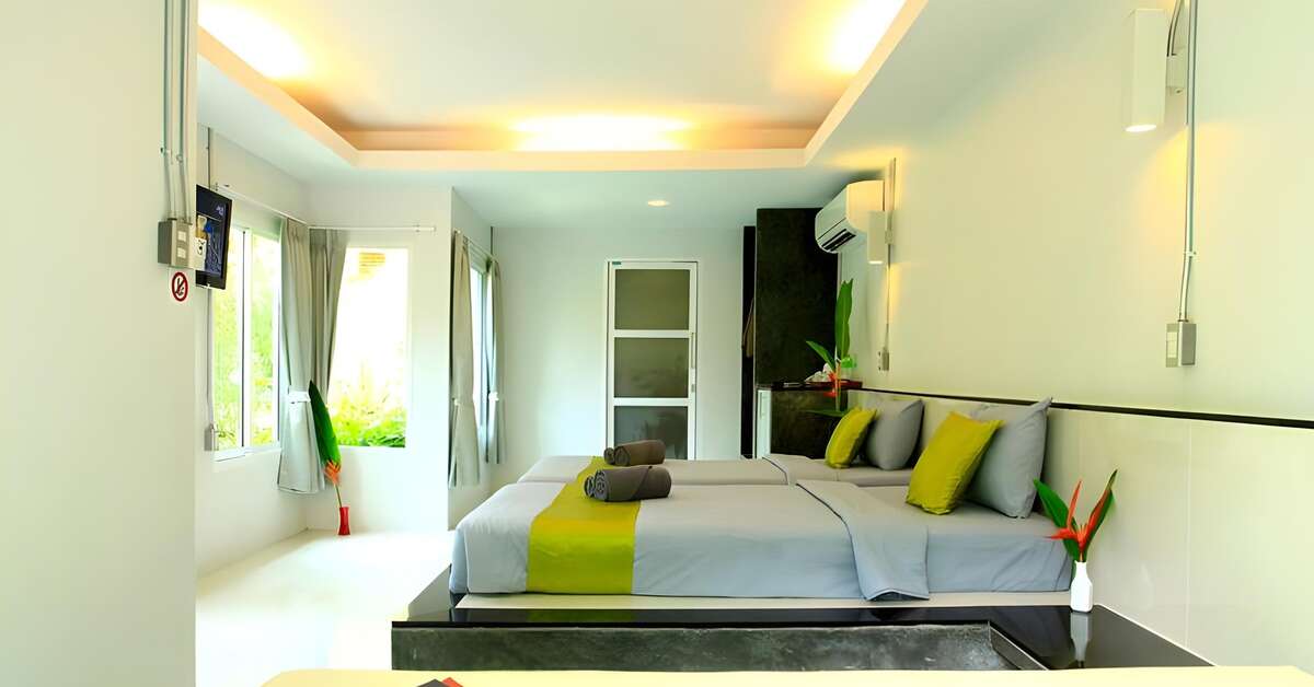 Een foto van Aonang Paradise Resort