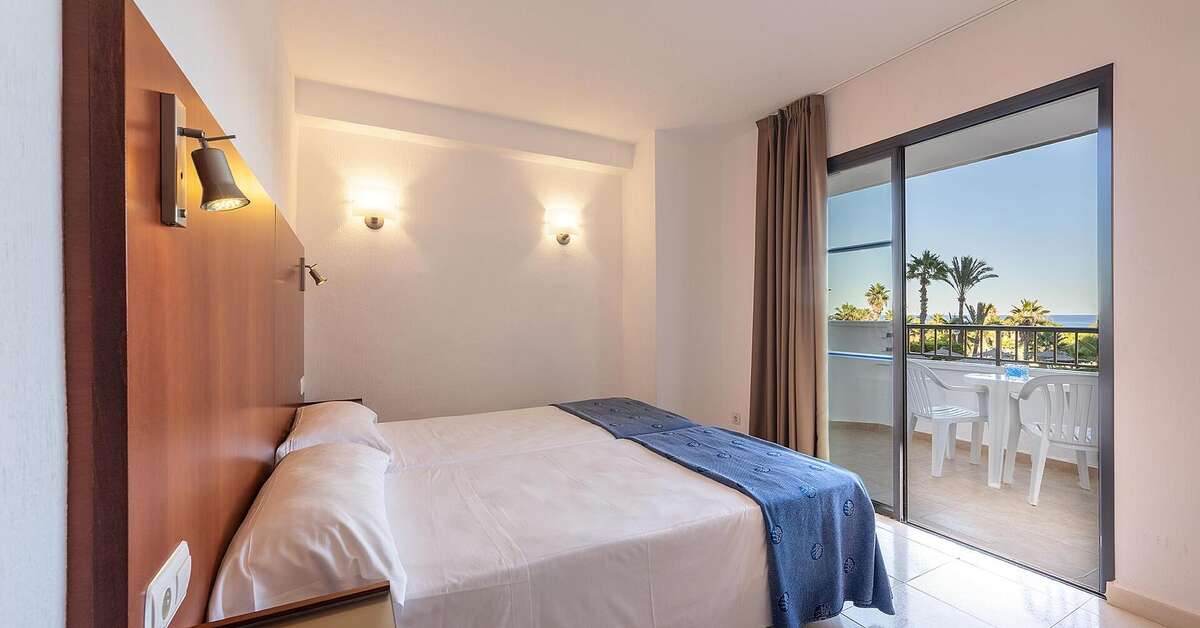 Een foto van Hotel Playas de Torrevieja