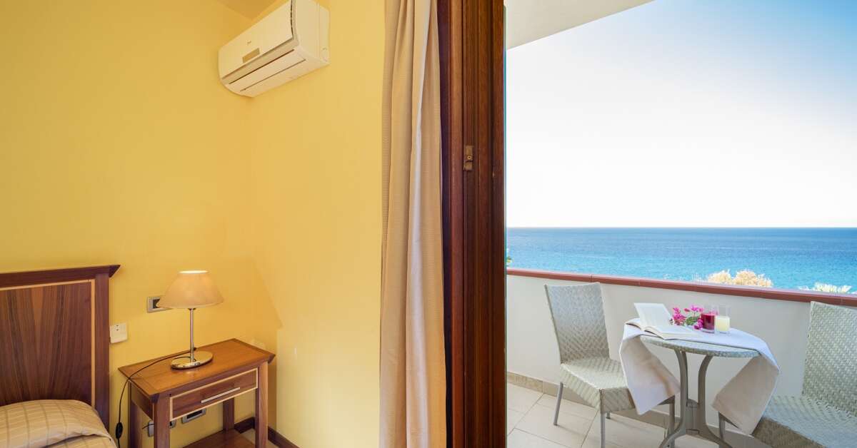 Een foto van Hotel Santa Lucia Parghelia