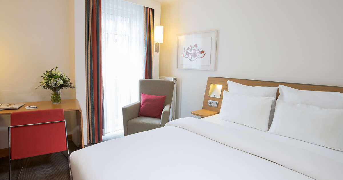 Een foto van Dorint Hotel Würzburg