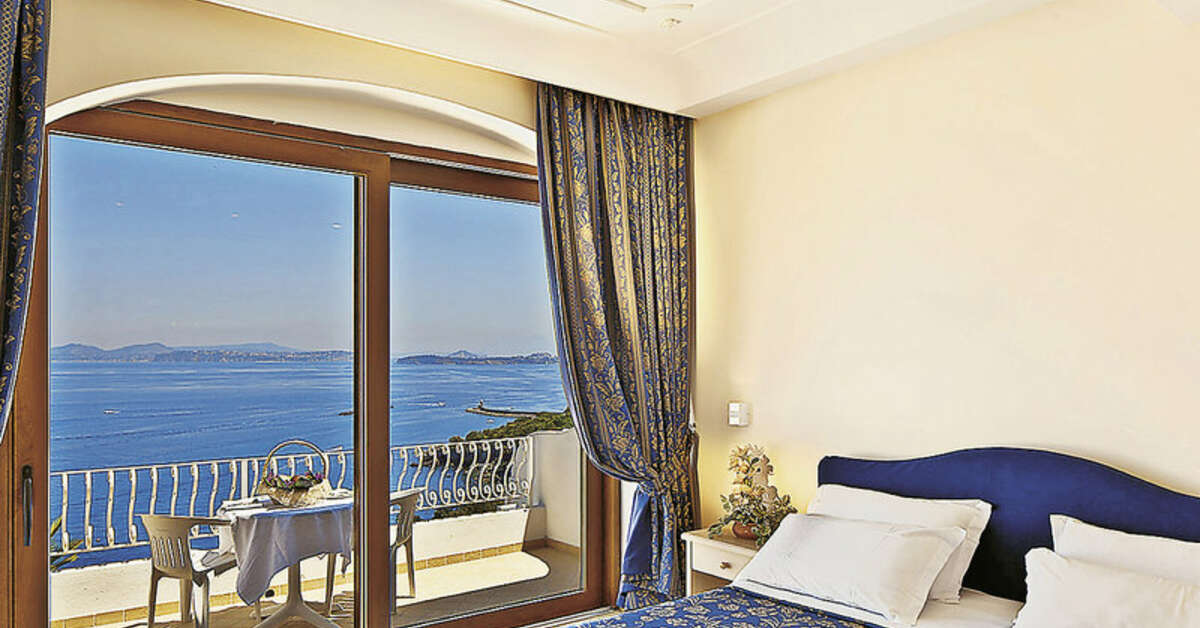 Een foto van Hotel Le Querce