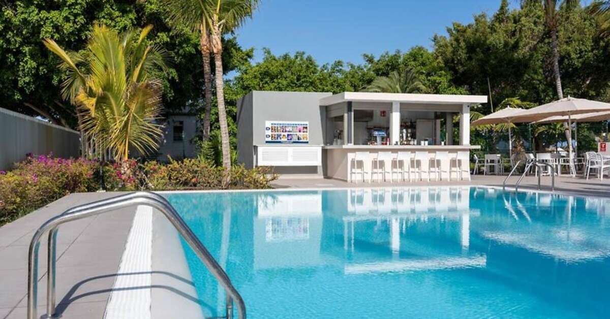Ein Foto Las Buganvillas