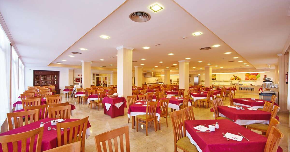 Een foto van de faciliteiten bij Palma Bay Club Resort & Annex
