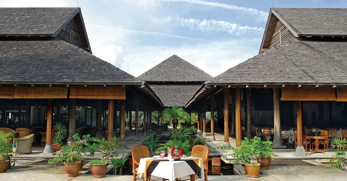 Een foto van Rebak Island Resort & Marina