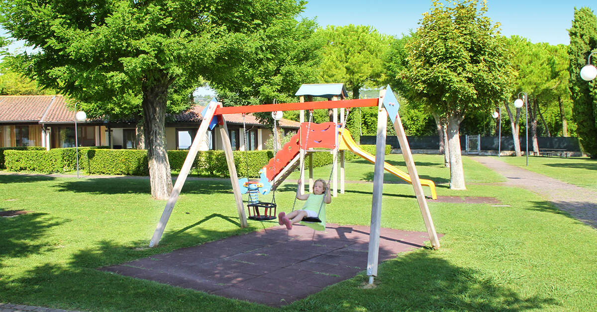 Een foto van Residence Le Corti del Lago