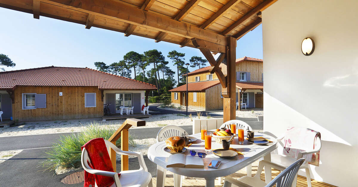 Een foto van Le Domaine des Dunes