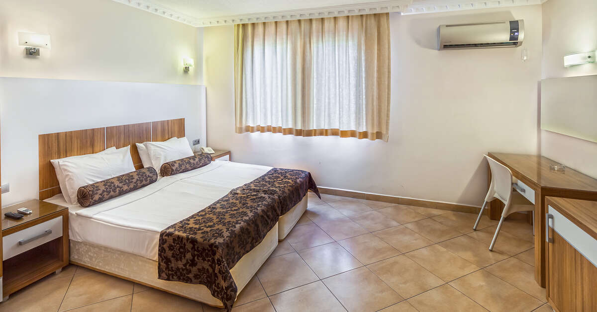 Een foto van Saritas Hotel
