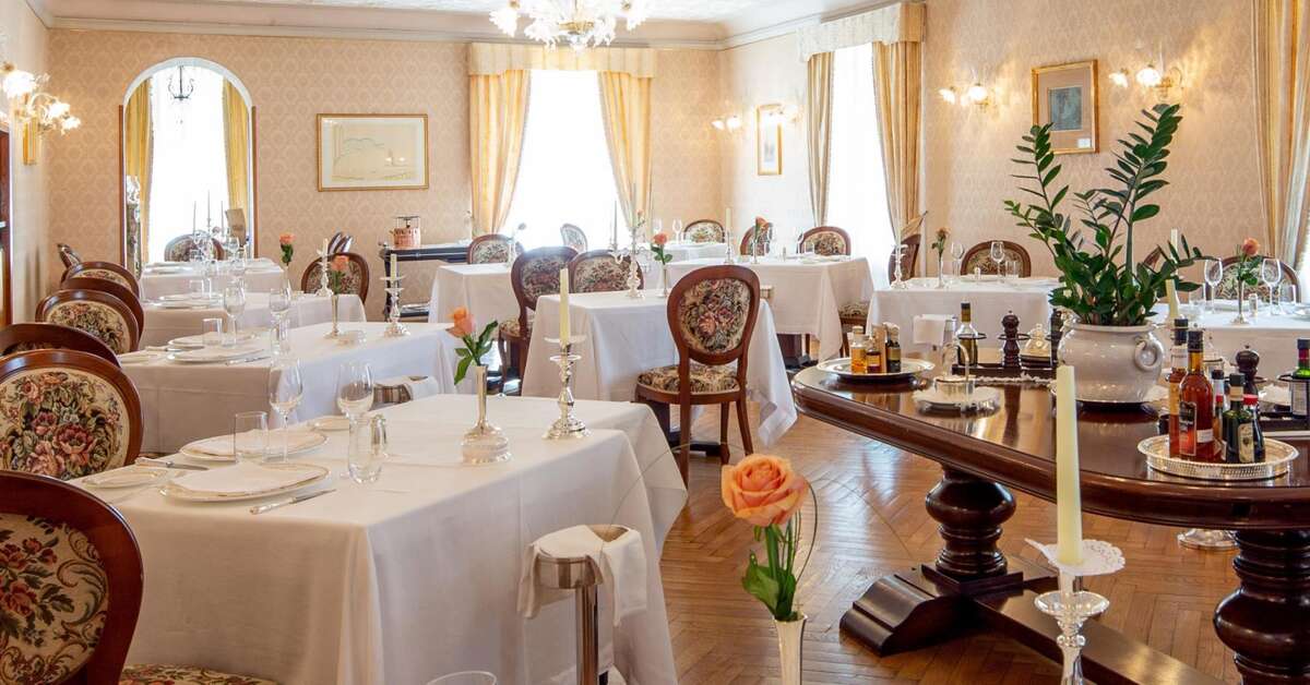 Een foto van Hotel Villa Del Sogno