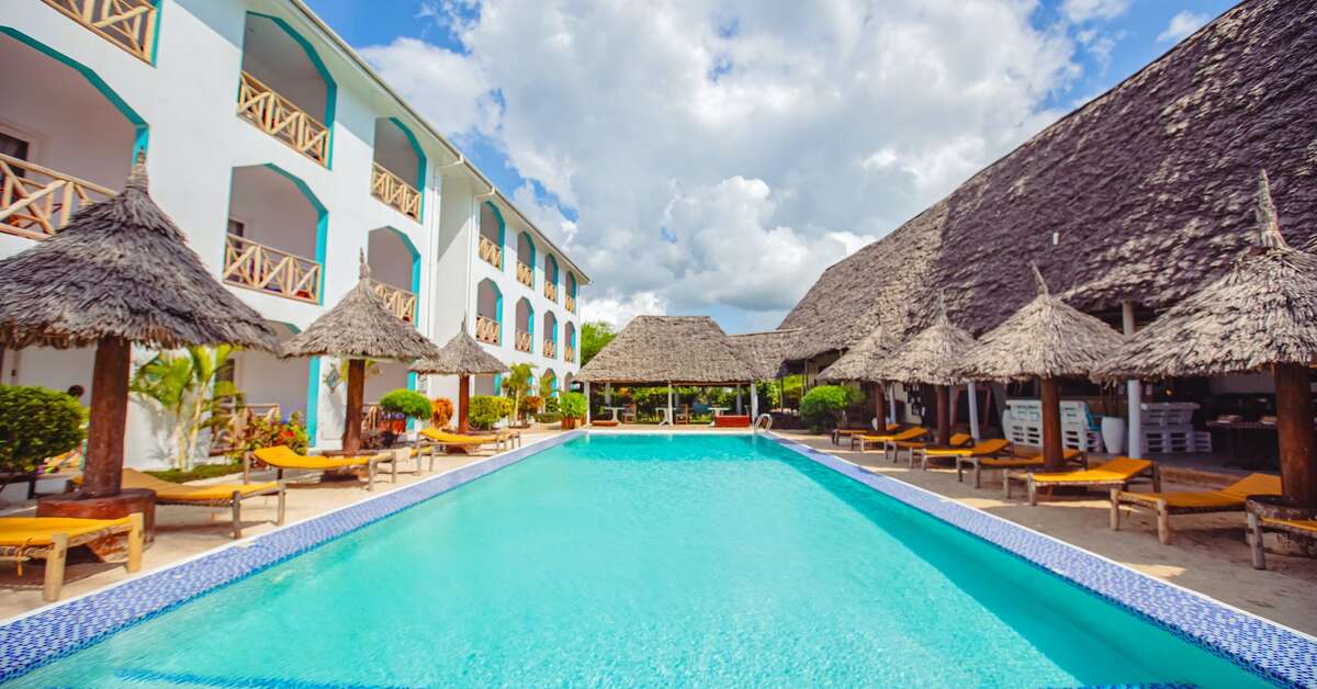 Ein Foto Sun Bay Mlilile Beach