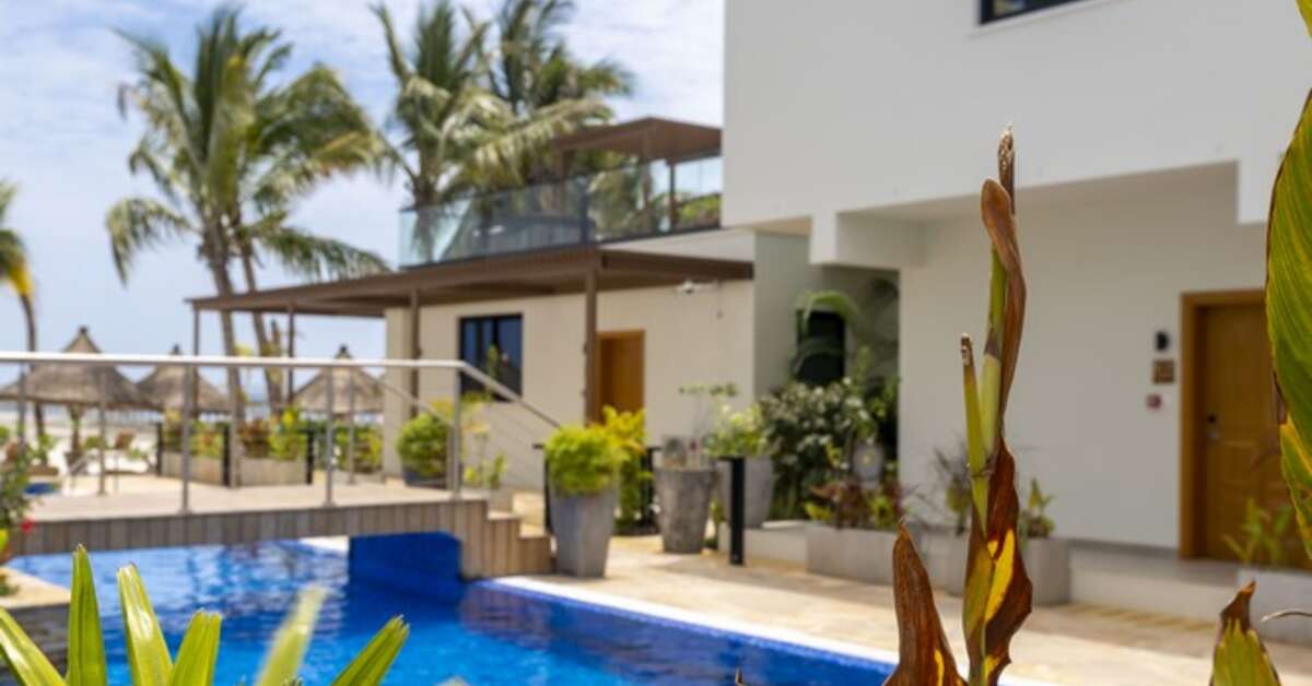Een foto van TOA Hotel & Spa