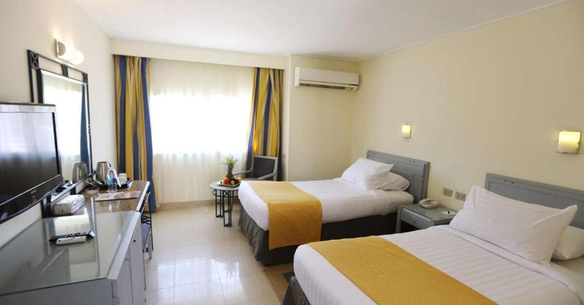 Een foto van Nuweiba Club Resort