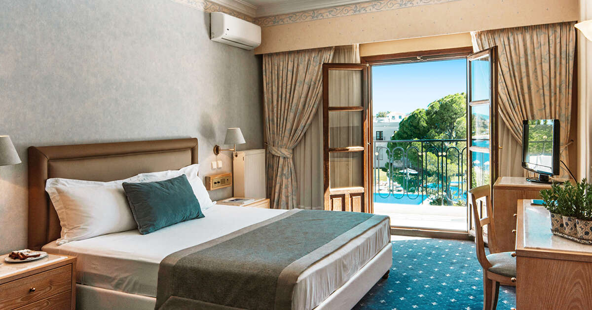 Een foto van Mitsis Galini Wellness Spa & Resort