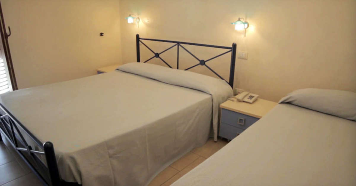 Een foto van Hotel Residence Il Gattopardo