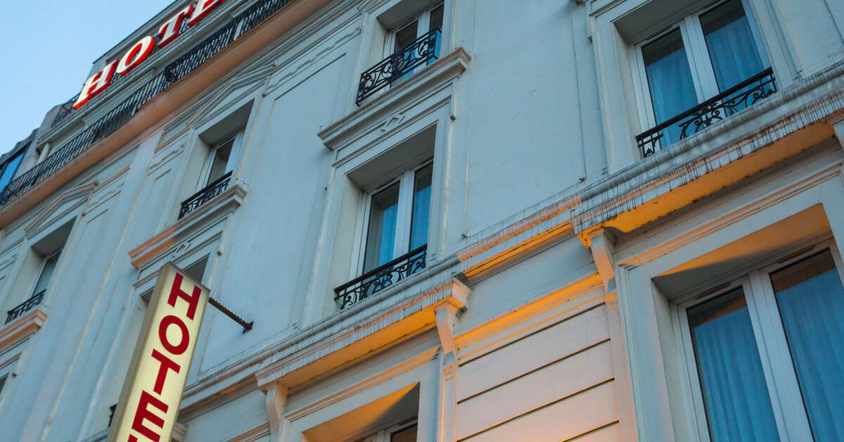 Een foto van Hotel Fertel Maillot