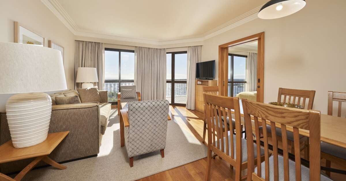 Een foto van The Residence Porto Mare