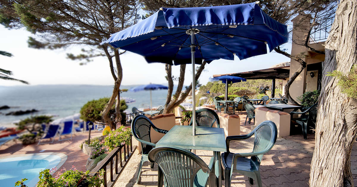 Een foto van Grand Hotel Smeraldo Beach