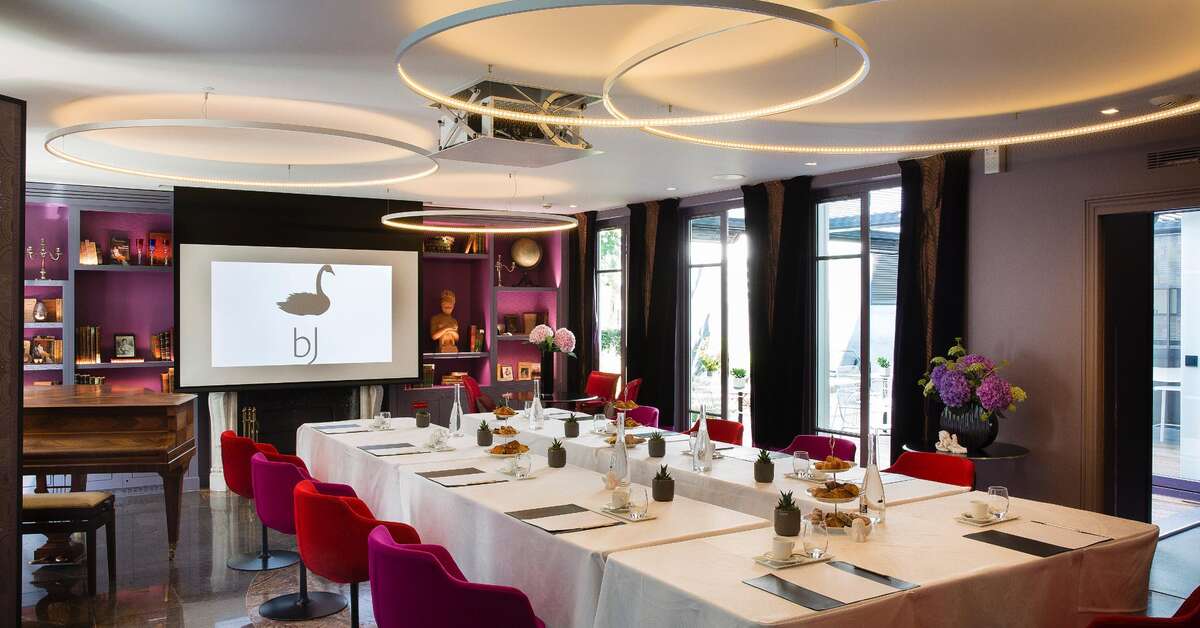 Een foto van Hotel & Spa La Belle Juliette