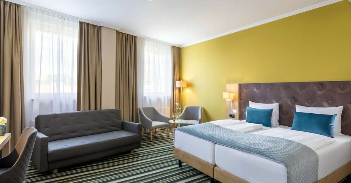 Een foto van Leonardo Hotel Budapest